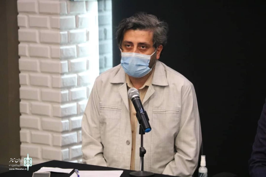 گزارش تصویری نشست هم افزایی گروهای نمایشی استان مازندران