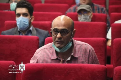 گزارش تصویری نشست هم افزایی گروهای نمایشی استان مازندران