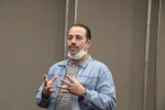 گزارش تصویری نشست هم افزایی گروهای نمایشی استان مازندران