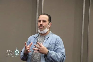 گزارش تصویری نشست هم افزایی گروهای نمایشی استان مازندران