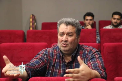 گزارش تصویری نشست هم افزایی گروهای نمایشی استان مازندران