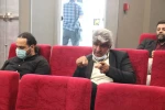گزارش تصویری نشست هم افزایی گروهای نمایشی استان مازندران