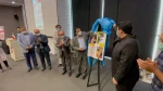 آیین رو نمایی چهار کتاب نمایش نامه به نویسندگی هنرمندان مازندرانی