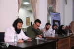 شهید بهشتی هنر متعهد و غیر متعهد را برای اولین بار تعریف کرد
 2