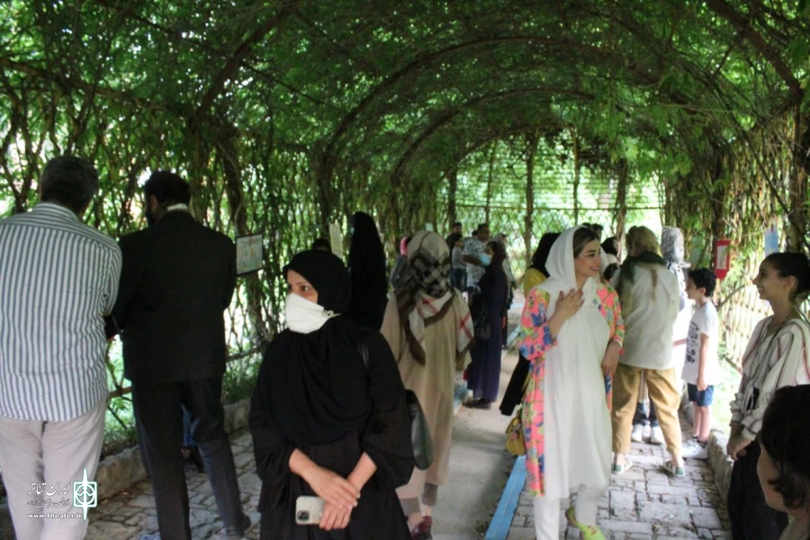 نمایشگله گروهی نقاشی زاگرس همراه با قصه گویی 3