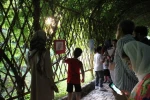 گزارش تصویری نمایشگاه گروهی نقاشی زاگرس همراه با قصه گویی