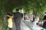 گزارش تصویری نمایشگاه گروهی نقاشی زاگرس همراه با قصه گویی
