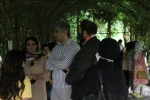 گزارش تصویری نمایشگاه گروهی نقاشی زاگرس همراه با قصه گویی