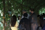 گزارش تصویری نمایشگاه گروهی نقاشی زاگرس همراه با قصه گویی