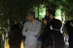 گزارش تصویری نمایشگاه گروهی نقاشی زاگرس همراه با قصه گویی