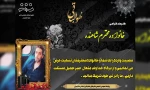 شایان شاهنده درگذشت 2