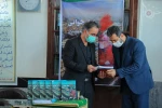 رونمایی از کتاب مقتل خوانی در تعزیه مازندران  5