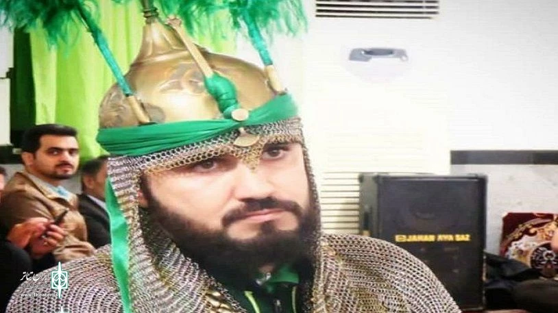 سوگواره تعزیه‌خوانی در شهر های مازندران برگزار می‌شود 2