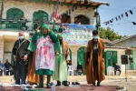 تعزیه خوانی عاشورای حسینی در سوادکوه برگزار شد