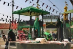 تعزیه خوانی عاشورای حسینی در سوادکوه برگزار شد