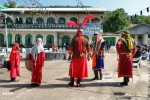تعزیه خوانی عاشورای حسینی در سوادکوه برگزار شد