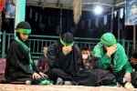 مجلس تعزیه حضرت رقیه (س) در شهرستان نور اجرا شد 2