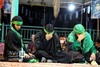 به مناسبت ایام محرم

مجلس تعزیه حضرت رقیه (س) در شهرستان نور اجرا شد