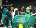 گزارش تصویری مجلس تعزیه حضرت رقیه (س) در شهرستان نور اجرا شد