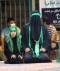 گزارش تصویری مجلس تعزیه حضرت رقیه (س) در شهرستان نور اجرا شد