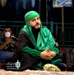گزارش تصویری مجلس تعزیه حضرت رقیه (س) در شهرستان نور اجرا شد