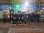 گزارش تصویری مجلس تعزیه حضرت رقیه (س) در شهرستان نور اجرا شد