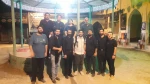 گزارش تصویری مجلس تعزیه حضرت رقیه (س) در شهرستان نور اجرا شد