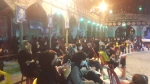 گزارش تصویری مجلس تعزیه حضرت رقیه (س) در شهرستان نور اجرا شد
