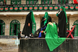 با پیشنهاد شورای سیاستگزاری دوازدهمین دوره

سوگواره تعزیه استان مازندران دهه آخر صفر برگزار می‌شود