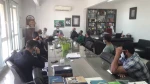 جلسه برگزاری یازدهمین سوگواره غریب 2