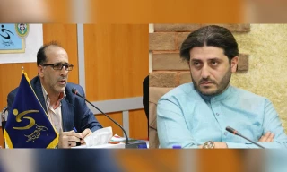 طی حکمی از سوی مسئول سازمان بسیج هنرمندان سپاه مازندران

یاسر محمودی دبیر جشنواره تئاتر بسیج استان مازندران شد