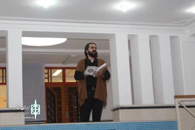 رونمایی پوستر سوگواره تعزیه مازندران به همراه افتتاح دبیرخانه دائمی