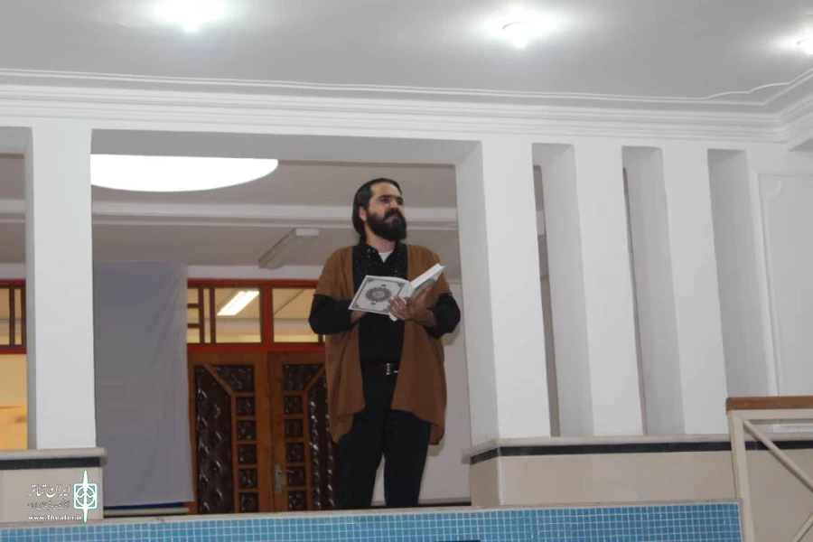 رونمایی پوستر سوگواره تعزیه مازندران به همراه افتتاح دبیرخانه دائمی
