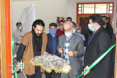 رونمایی پوستر سوگواره تعزیه مازندران به همراه افتتاح دبیرخانه دائمی