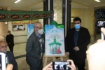 رونمایی پوستر سوگواره تعزیه مازندران به همراه افتتاح دبیرخانه دائمی