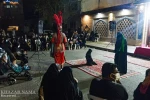 اجرای تعزیه بازار شام و حضرت ابوالفضل علیه السلام