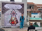 نخستین روز اجراهای نمایش های ایرانی عاشورایی در ساری
 2