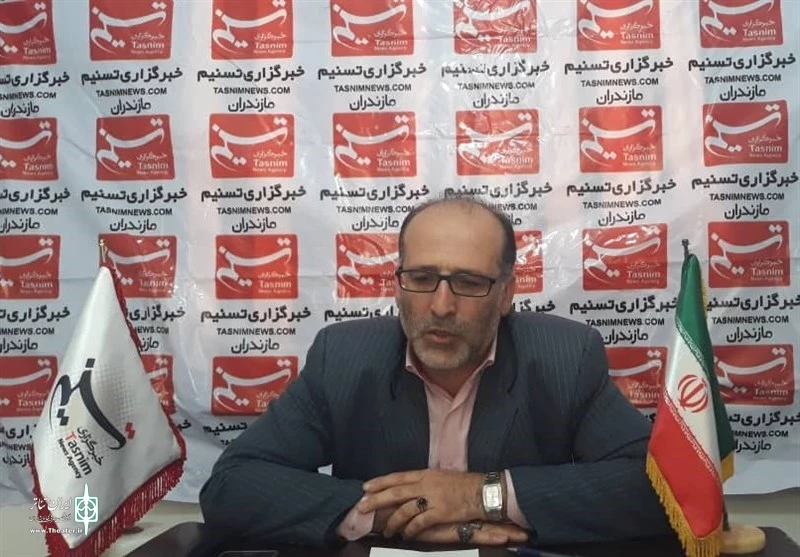 آثار پذیرفته شده در جشنواره تئاتر خیابانی بسیج استان مازندران اعلام شد  2