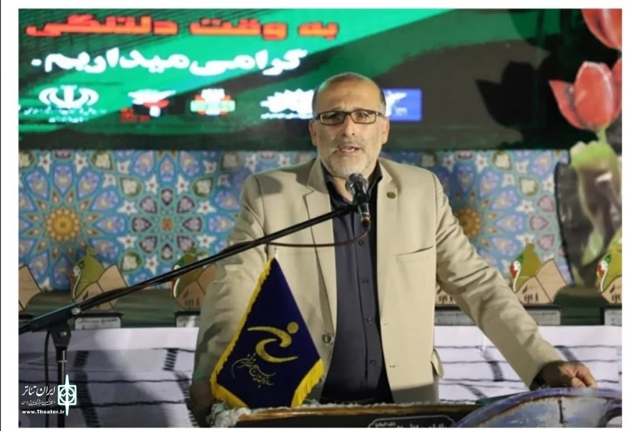 کارگاه های آموزشی جشنواره تئاتر خیابانی بسیج برگزار می شود  2