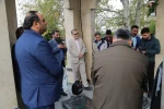 ادای احترام هنرمندان پانزدهمین جشنواره تئاتر خیابانی بسیج مازندران  4
