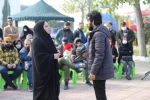 گزارش تصویری روز نخست جشنواره تئاتر خیابانی بسیج مازندران آغاز