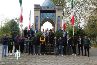 گزارش تصویری روز نخست جشنواره تئاتر خیابانی بسیج مازندران
