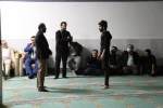 گزارش تصویری روز دوم جشنواره تئاتر بسیج استان مازندران