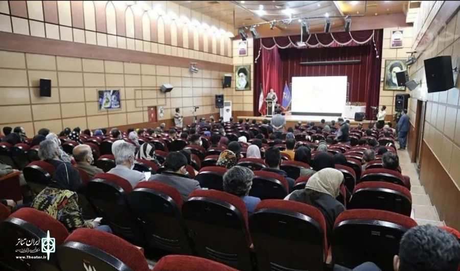 عروس فاتح پانزدهمین جشنواره تئاتر خیابانی بسیج استان مازندران 2