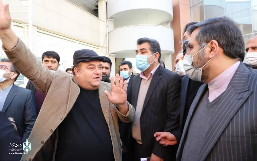 هنرمندان مازندران منتظر قول وزیر ارشاد هستند  3