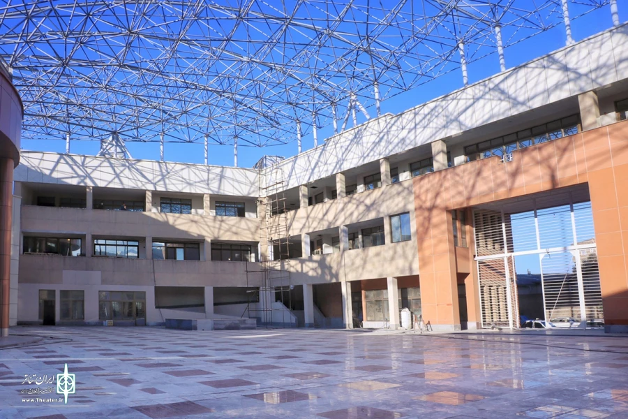 تامین اعتبار ۵۰ میلیاردی  تالار مرکزی ساری 2