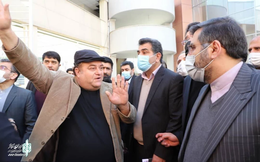 هنرمندان مازندران منتظر قول وزیر ارشاد هستند 3