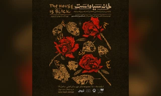 با نویسندگی و کارگردانی محسن اردشیر

خانه سیاه است در تئاتر شهر به صحنه می رود