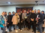 نمایندگان انجمن نمایش مازندران به تماشای خانه سیاه است نشستند  2
