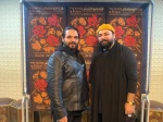 نمایندگان انجمن نمایش مازندران به تماشای خانه سیاه است نشستند  3